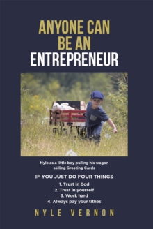 Anyone Can Be An Entrepreneur