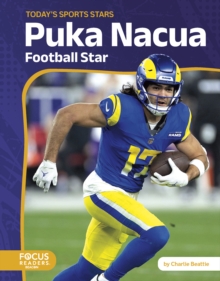 Puka Nacua : Football Star