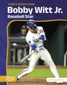 Bobby Witt Jr. : Baseball Star