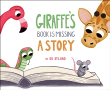 Giraffes Book is Missing a Story