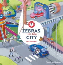 Zebras in the City