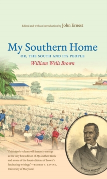 My Southern Home : The South and Its People