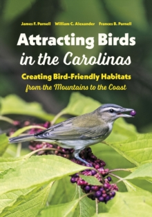 Attracting Birds in the Carolinas : Creating Bird-Friendly Habitats from the Mountains to the Coast