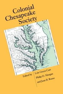 Colonial Chesapeake Society