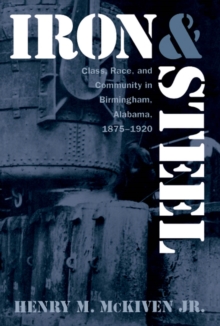 Iron and Steel : Class, Race, and Community in Birmingham, Alabama, 1875-1920