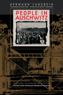 People in Auschwitz