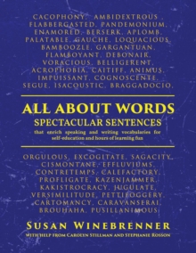 All About Words : Spectacular Sentences