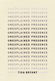 Wave Books Unexplained Presence