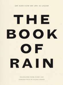 The Book of Rain