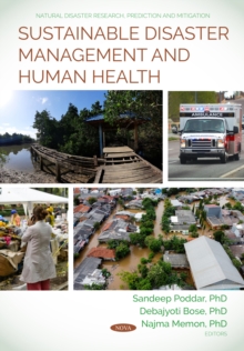 Sustainable Disaster Management and Human Health