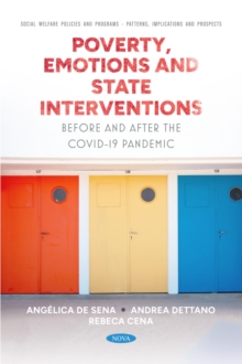 Poverty, Emotions and State Interventions. Before and After the COVID-19 Pandemic