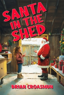 Santa in the Shed