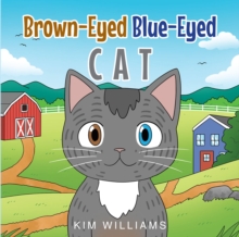 Brown-Eyed Blue-Eyed Cat