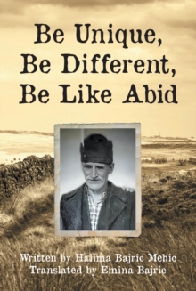 Be Unique, Be Different, Be Like Abid