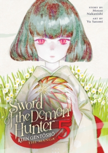 Seven Seas Entertainment, Llc Sword Of The Demon Hunter, Kijin Gentosho (Manga) Vol. 5