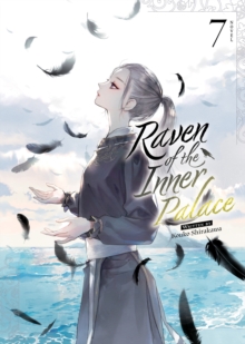 Seven Seas Entertainment, Llc Raven Of The Inner Palace (Light Novel) Vol. 7