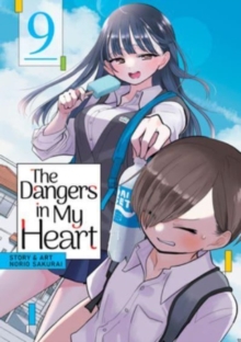 Seven Seas Entertainment, Llc The Dangers In My Heart Vol. 9