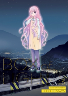 Seven Seas Entertainment, Llc Box Of Light Vol. 3