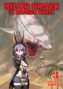 Seven Seas Entertainment, Llc Killer Shark In Another World Vol. 3