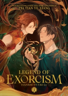 Seven Seas Entertainment, Llc Legend Of Exorcism, Tianbao Fuyao Lu (Novel) Vol. 1