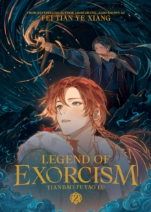 Seven Seas Entertainment, Llc Legend Of Exorcism, Tianbao Fuyao Lu (Novel) Vol. 2