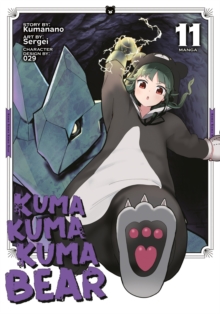 Seven Seas Entertainment, Llc Kuma Kuma Bear (Manga) Vol. 11