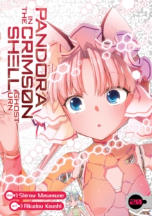 Seven Seas Entertainment, Llc Pandora In The Crimson Shell, Ghost Urn Vol. 20