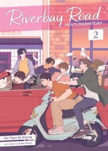 Seven Seas Entertainment, Llc Riverbay Road Men's Dormitory (Novel) Vol. 2