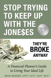 Stop Trying To Keep Up With The Joneses : They're Broke Anyway