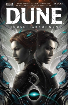 Dune: House Harkonnen #12