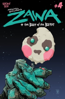 Zawa + The Belly of the Beast #4