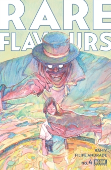 Rare Flavours #4