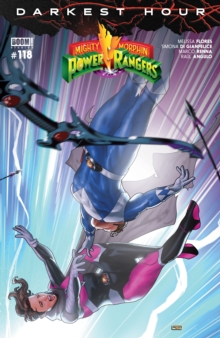 Mighty Morphin Power Rangers #118