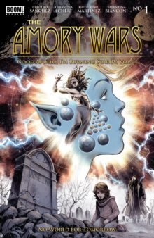 Amory Wars, The: No World for Tomorrow #1