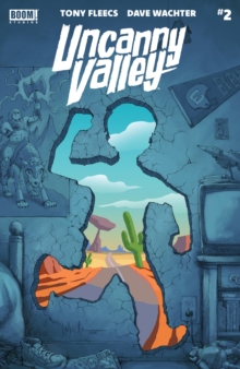 Uncanny Valley #2