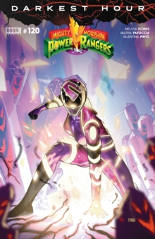 Mighty Morphin Power Rangers #120