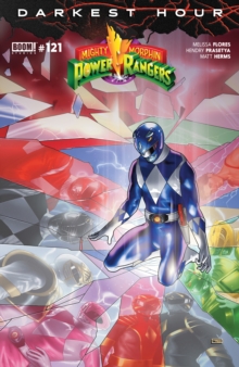 Mighty Morphin Power Rangers #121