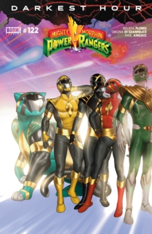 Mighty Morphin Power Rangers #122