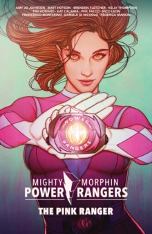 Mighty Morphin Power Rangers: The Pink Ranger