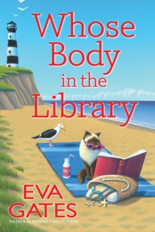 Whose Body in the Library : A Lighthouse Library Mystery