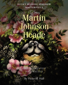 Dusky Seaside Sparrow Masterpiece Places Martin Johnson Heade Amongst Greatest Naturalists