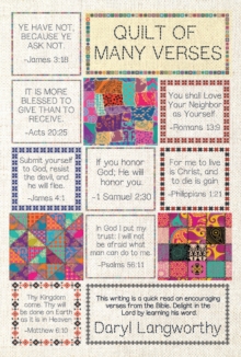 Quilt of Many Verses