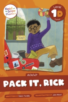Pack It, Rick : Level 1D (ck/e/u/r)