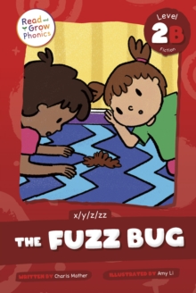 The Fuzz Bug : Level 2B (x/y/z/zz)