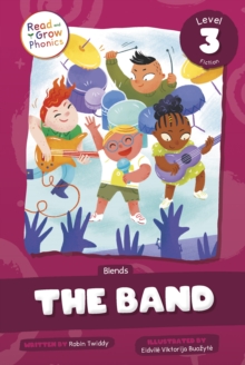 The Band : Level 3 (Blends)
