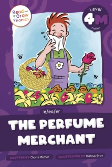 The Perfume Merchant : Level 4M (ie/ea/er)