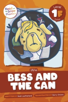 Bess and the Can : Level 1F (l/ll/ss)