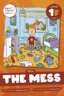 The Mess : Level 1F (l/ll/ss)