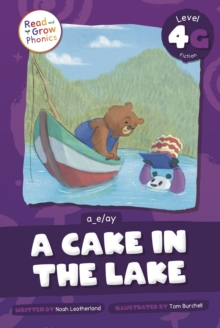 A Cake in the Lake : Level 4G (a_e/ay)