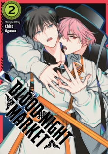 Seven Seas Entertainment, Llc Blood Night Market Vol. 2